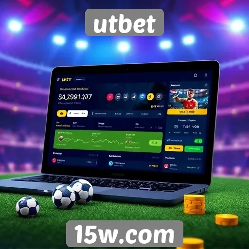 Recursos exclusivos disponíveis no utbet para apostadores